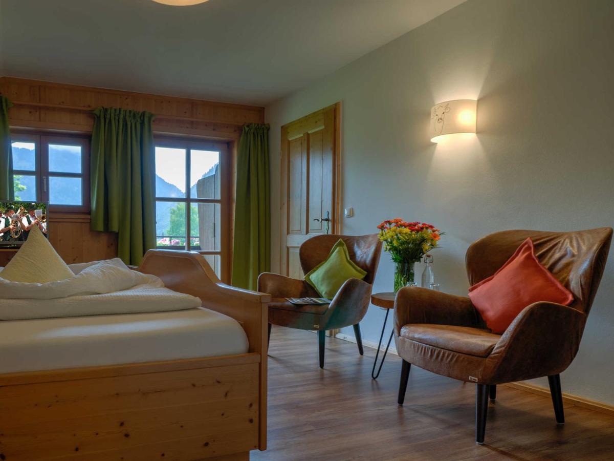 Gaestehaus Webermohof Rotta Eksteriør billede
